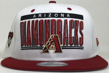Load image into Gallery viewer, Arizona Diamondbacks New Era 9FIFTY Adjustable Snap Back Brand New !!!
