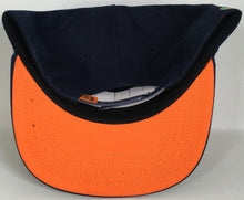 Load image into Gallery viewer, El Chapo Guzman 701 Naranja Navy Snap Back Adjustable Brand New Ships Now !!!