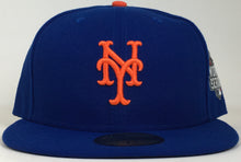 Load image into Gallery viewer, New York Mets World Series 2015 New Era 59FIFTY Fitted Brand New Ships Now !!!
