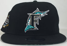 Load image into Gallery viewer, Florida Marlins New Era 9FIFTY Adjustable World Series 100th Anniversary Brand New !!!