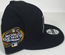 Load image into Gallery viewer, Florida Marlins New Era 9FIFTY Adjustable World Series 100th Anniversary Brand New !!!