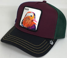 Load image into Gallery viewer, Sauce Goorin Bros Snap Back Adjustable Brand New Ships Now !!!