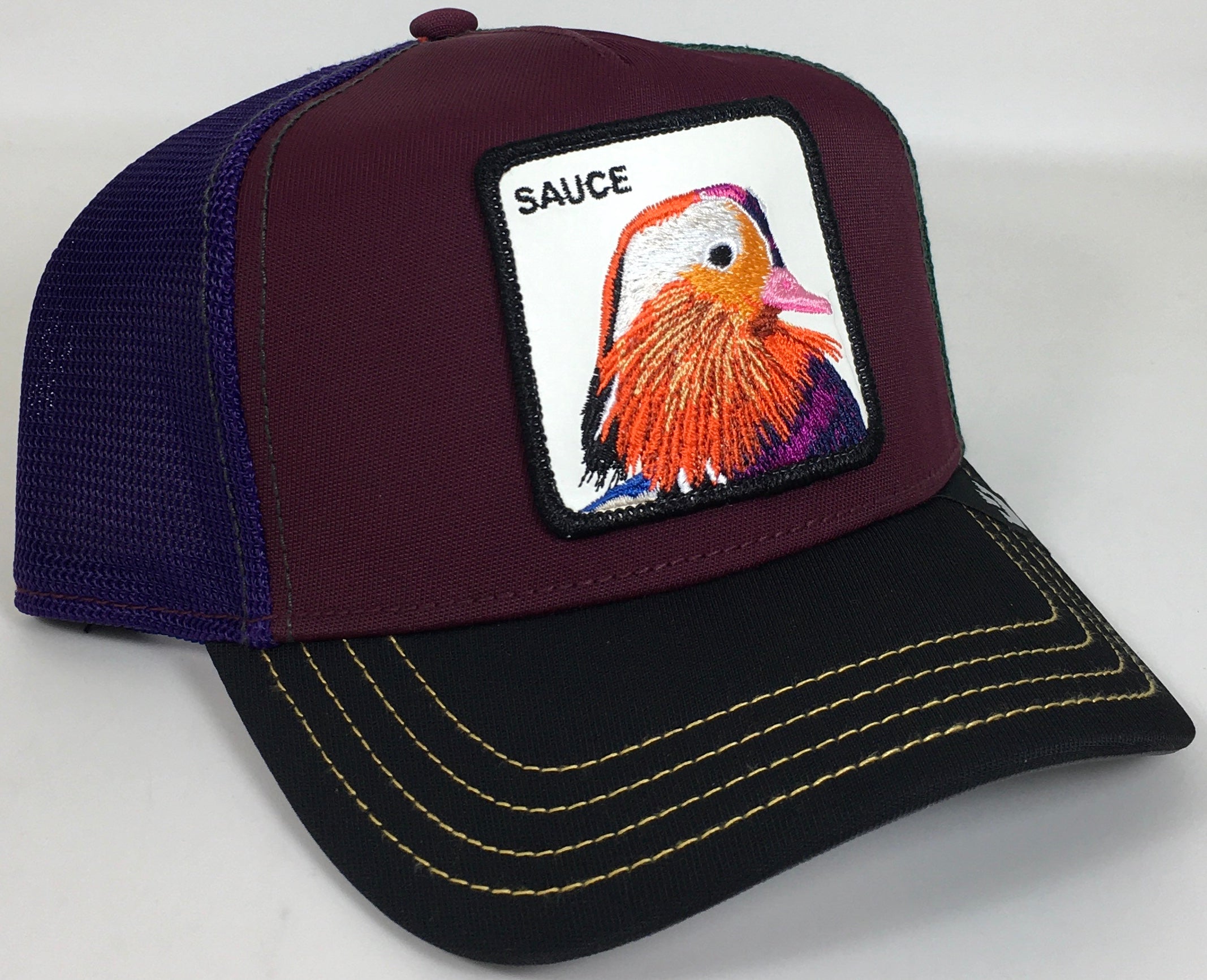 Sauce Goorin Bros Snap Back Adjustable Brand New Ships Now !!! Chapo_Hats