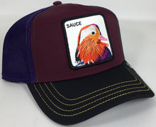Load image into Gallery viewer, Sauce Goorin Bros Snap Back Adjustable Brand New Ships Now !!!