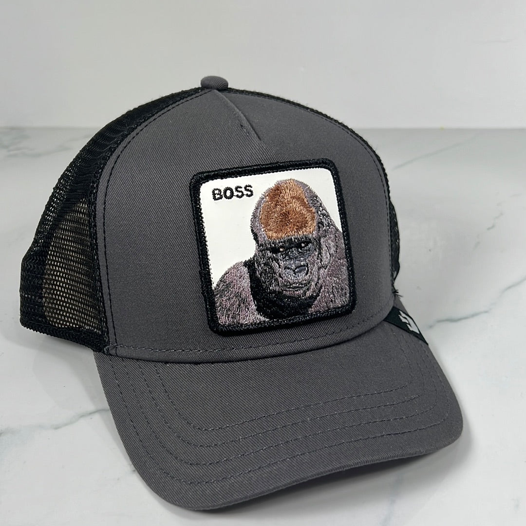 Goorin Bros Elegant grey Hat il_300x300.6962248528_hafx.jpg main image 2