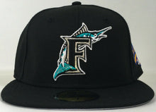 Load image into Gallery viewer, Florida Marlins New Era 59FIFTY Fitted 1997 World Series Side Patch Brand New !