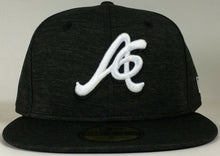 Load image into Gallery viewer, New Era Algodoneros de Guasave Charcol Gray/White New Era 59FIFTY Brand New !!!