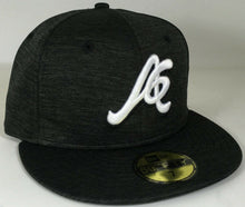 Load image into Gallery viewer, New Era Algodoneros de Guasave Charcol Gray/White New Era 59FIFTY Brand New !!!