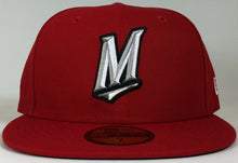 Load image into Gallery viewer, Venados De Mazatlan Liga Del Pacifico New Era 59FIFTY Red Brand New Ships Now !!