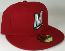 Load image into Gallery viewer, Venados De Mazatlan Liga Del Pacifico New Era 59FIFTY Red Brand New Ships Now !!