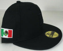 Load image into Gallery viewer, Los Angeles Dodgers Fitted 59Fifty New Era Mexico Flag Brand New CUSTOM !!!