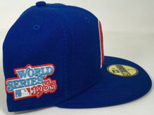Load image into Gallery viewer, Philadelphia Phillies World Series 1983 Side Patch New Era 59FIFTY Brand New !!!