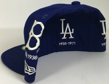 Load image into Gallery viewer, Los Angeles/Boston Dodgers New Era 59FIFTY Fitted 2012-Present 1933-1933 New !