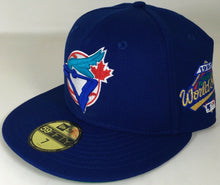 Load image into Gallery viewer, Toronto Blue Jays 59FIFTY 1993 World Series Brand New Exclusive Ships Now !!!