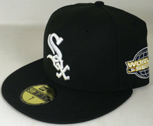 Load image into Gallery viewer, Chicago White Sox 59FIFTY New Era Fitted World Series 2005 Brand New !!!