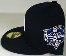 Load image into Gallery viewer, New York Yankees 59FIFTY New Era World Series 2000 Patch Brand New Exclusive !!!