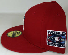 Load image into Gallery viewer, Saint Louis Cardinals World Series 2006 Side Patch (Right Side) 59FIFTY !!!