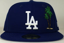 Load image into Gallery viewer, Los Angeles Dodgers New Era 59FIFTY Palm Tree/Taco Patch Exclusive New !!!