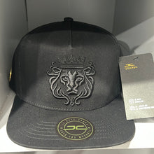 Load image into Gallery viewer, El Rey 👑 all black

