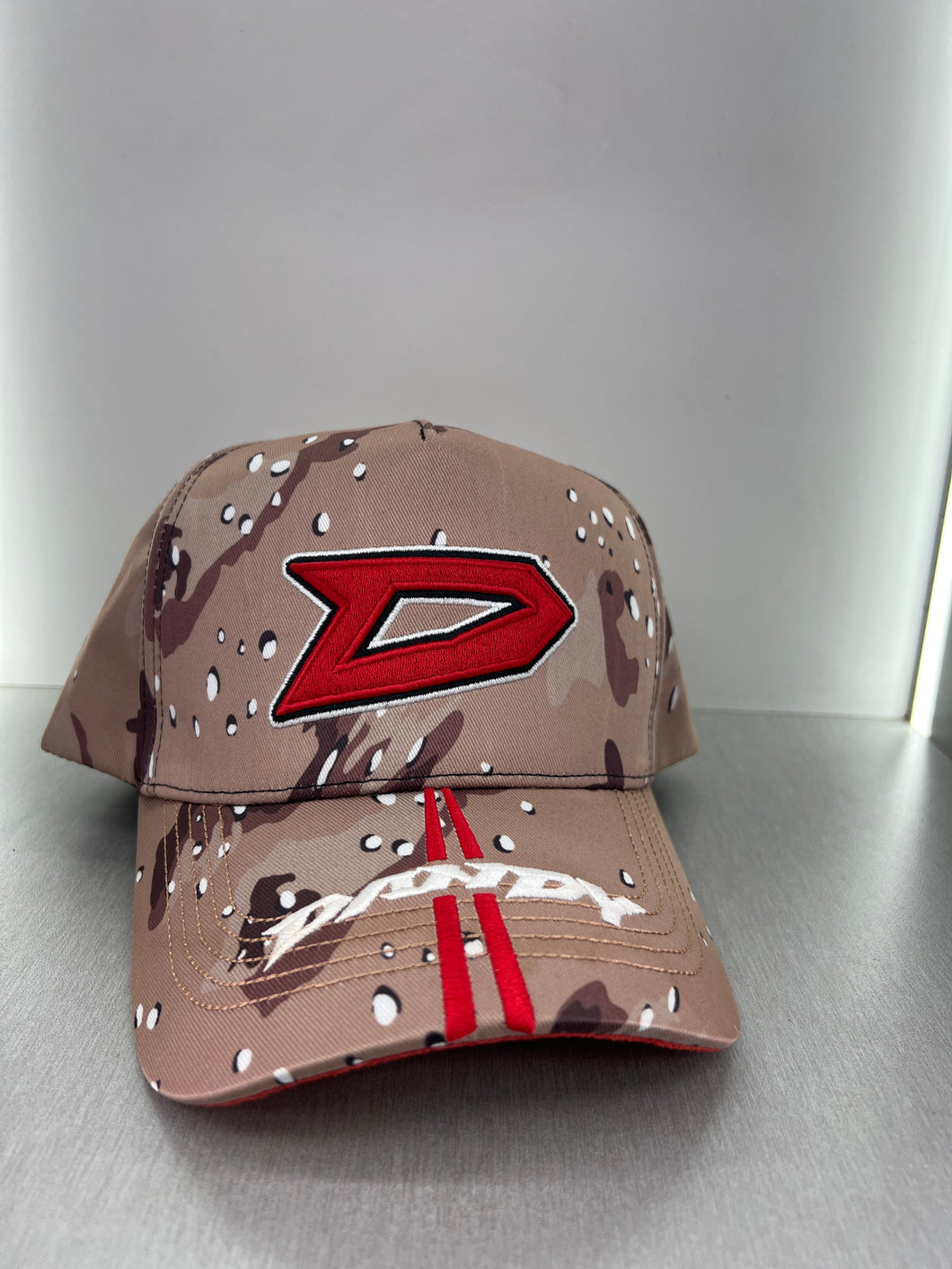 Dandy hat camo SnapBack hats