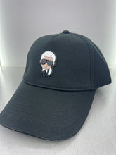 Load image into Gallery viewer, Karl lagerfeld adjustable hat
