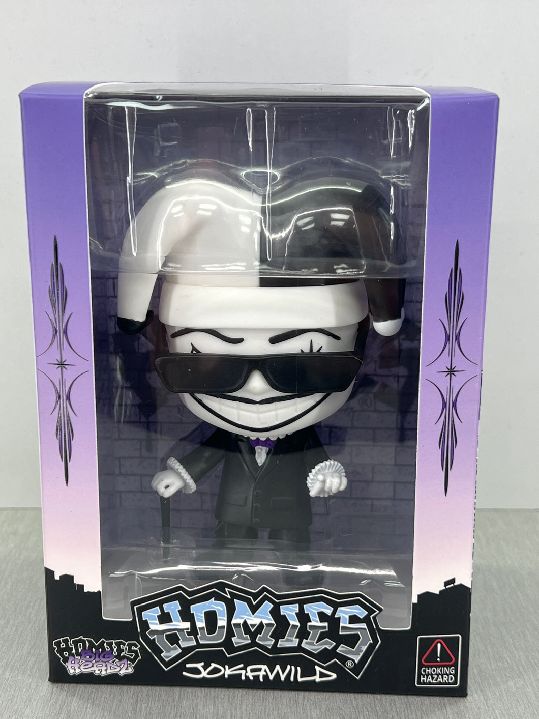 Homies Big Headz DGA Collectibles Jakawild