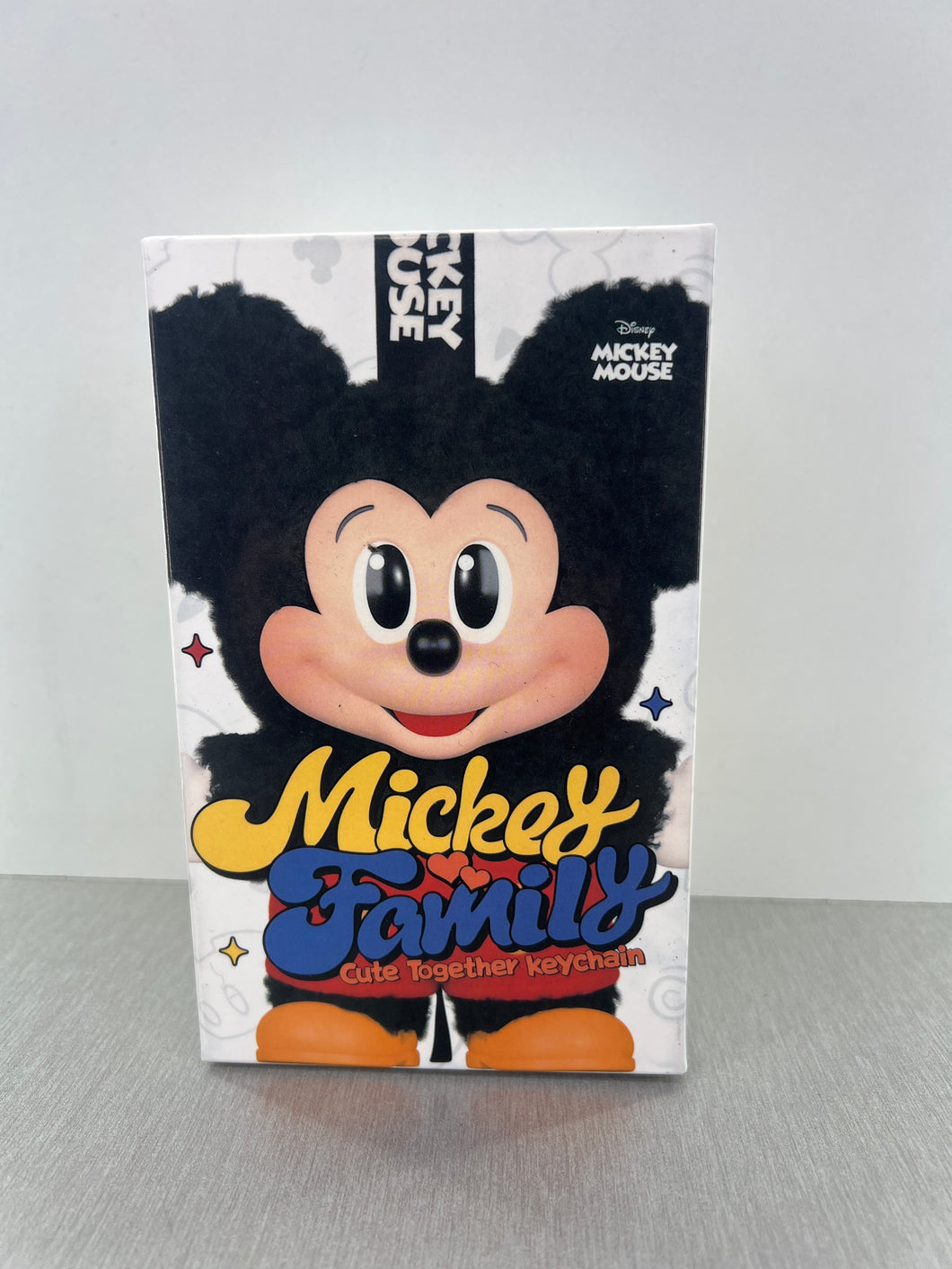 Mickey Family Collectable