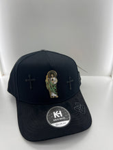 Load image into Gallery viewer, Kilo Hats 🧢 San Judas snapback hat
