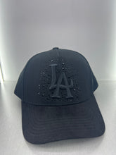 Load image into Gallery viewer, Rodrigo hats 🧢 all black La hat

