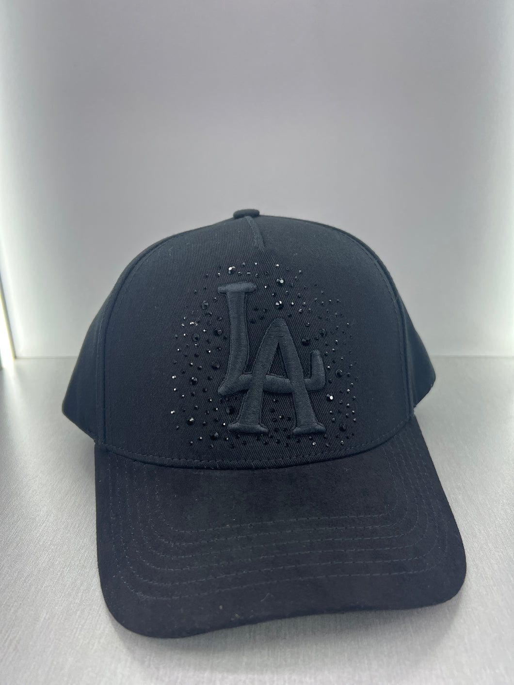 Rodrigo hats 🧢 all black La hat