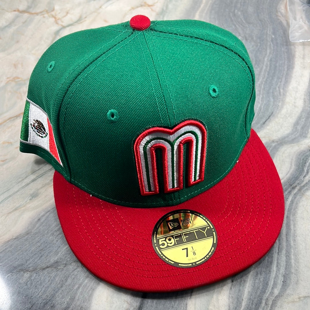 Mexico 🇲🇽 hat new era