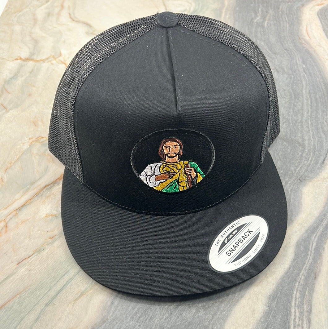 San Judas snapback hat 🧢
