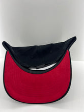Load image into Gallery viewer, Gallo SnapBack black gold
