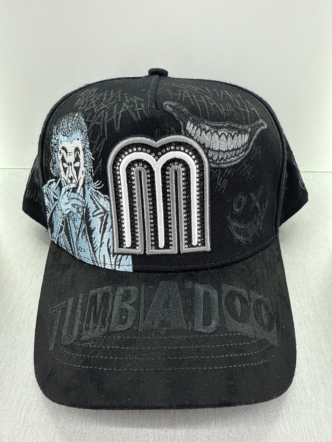 Tumbado Hats M Joker snapback hat 🧢