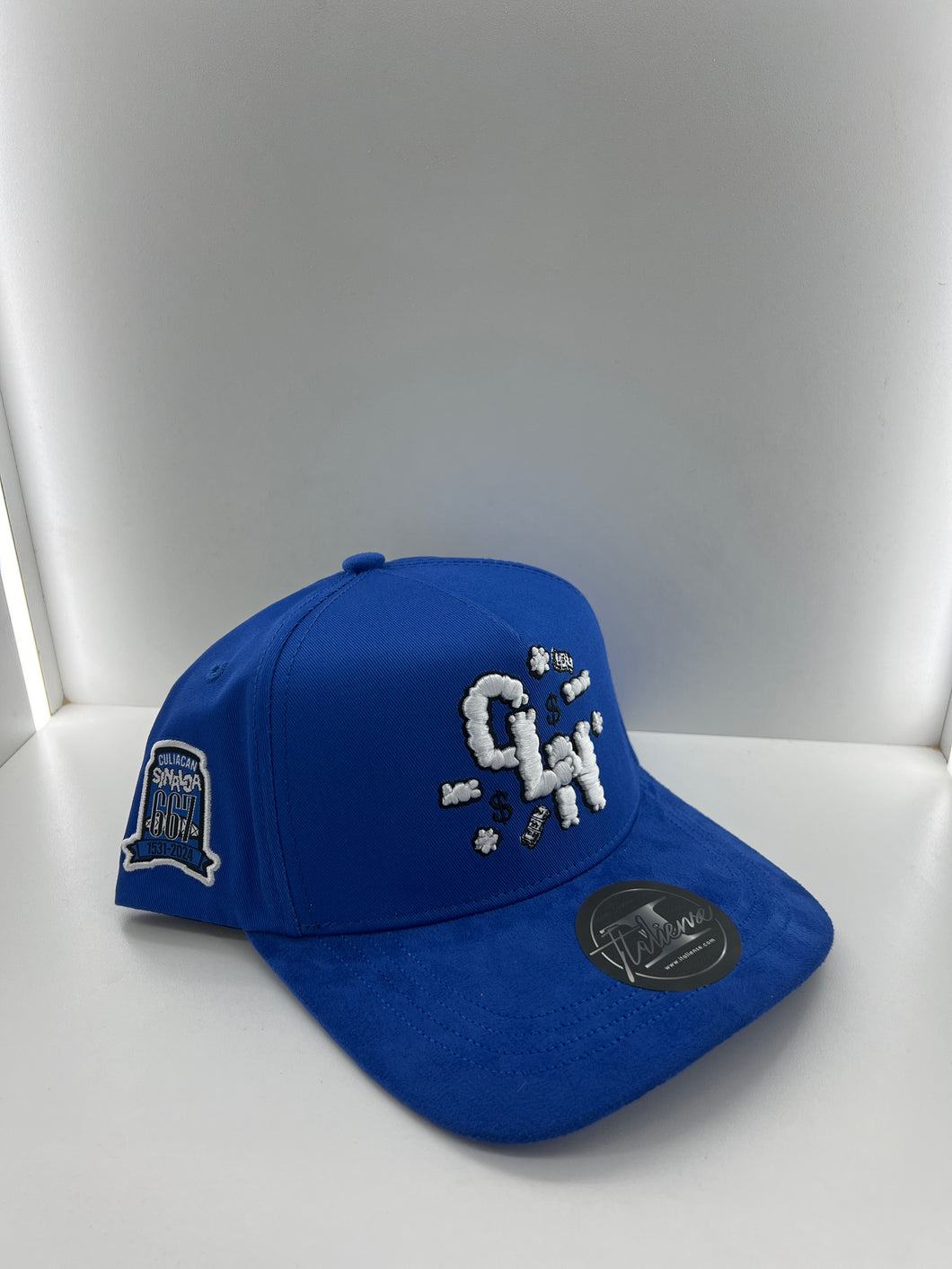 Culiacan Italiense Nubes Snapback Hat 🧢