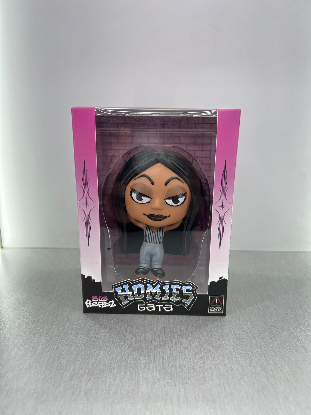 Homies Big Headz DGA Collectibles