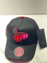 Load image into Gallery viewer, Gabito ballesteros JC hat colab snapback hat 🧢
