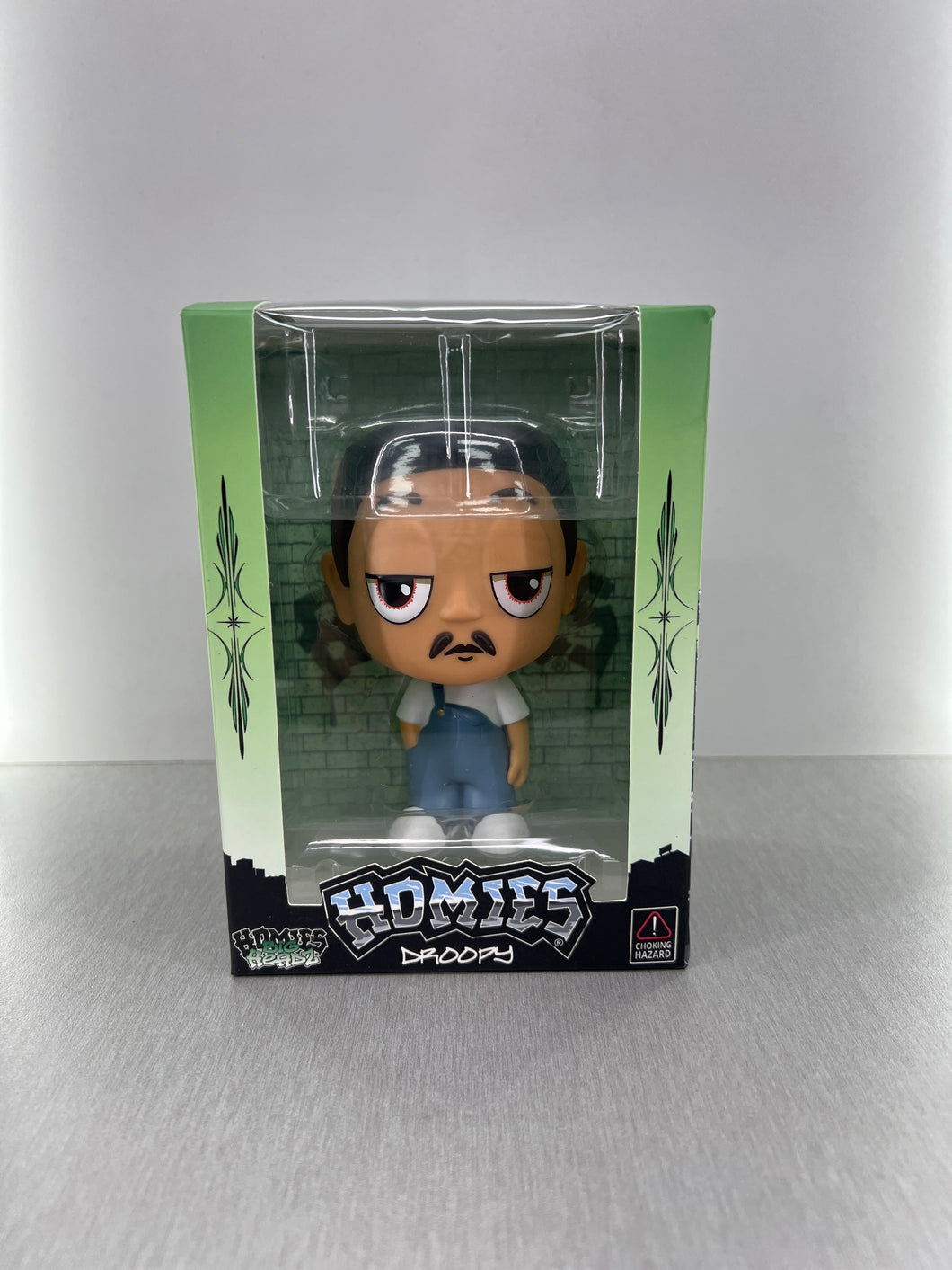 Homies Big Headz DGA Collectibles Droopy