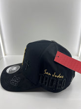 Load image into Gallery viewer, Kilo Hats 🧢 San Judas snapback hat

