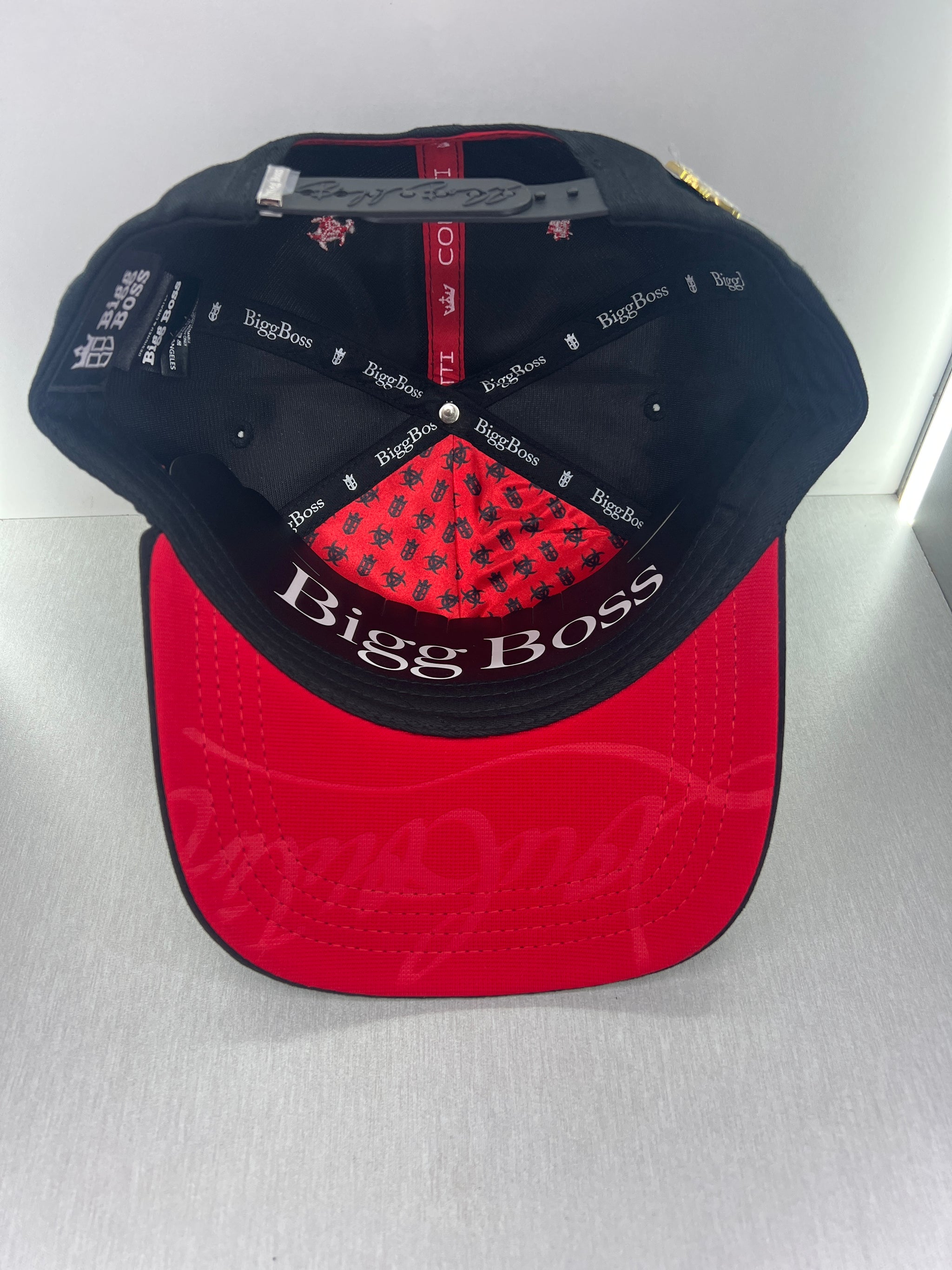 Bigg boss chino antrax SnapBack black – Chapo_Hats