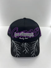Load image into Gallery viewer, Dandy Hats LA Dandy Club Los Angeles Glow In The Dark Snapback - New
