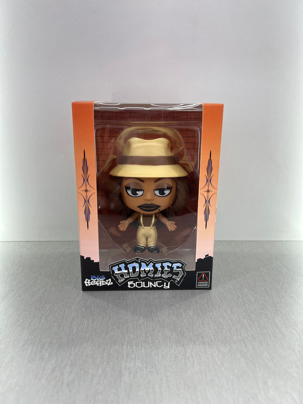 Homies Big Headz DGA Collectibles Bouncy