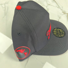 Load image into Gallery viewer, El Toro 🐂 encartado snapback hat
