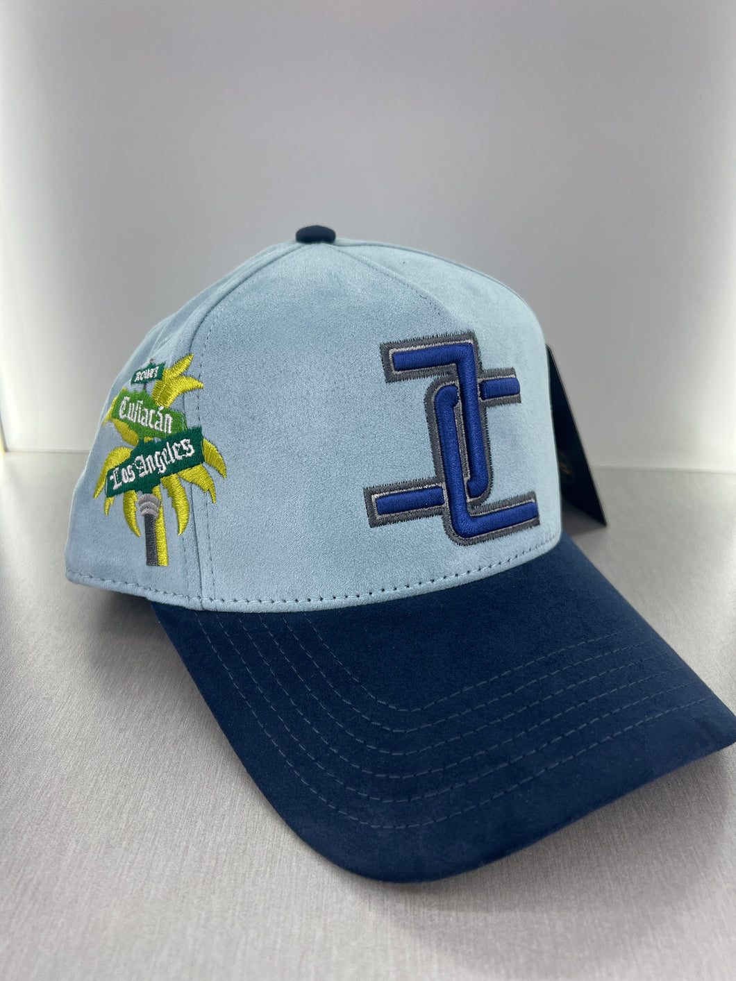 Jc Los Angeles x Culiacan snapback hat 🧢