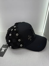 Load image into Gallery viewer, LA black SnapBack
