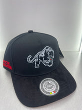 Load image into Gallery viewer, Black Panther 🐆 SnapBack hat 🧢
