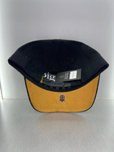 Load image into Gallery viewer, Bigg boss B Logo black gold snapback
