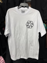 Load image into Gallery viewer, Pomona six P’s White/Black Logo
