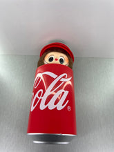 Load image into Gallery viewer, The Monster 👹 Coca Cola Labubu
