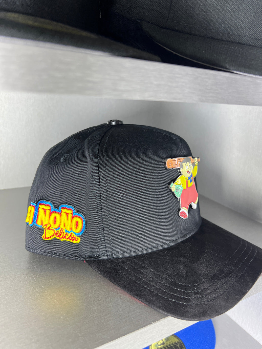 EL Nono snapback hat